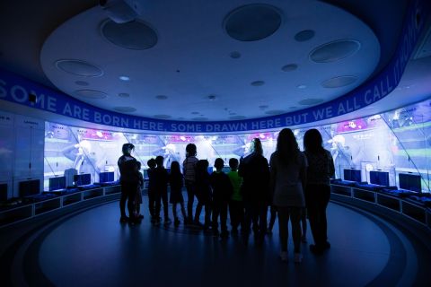 Estádio Etihad: Estádio do Manchester City e visita ao museu
