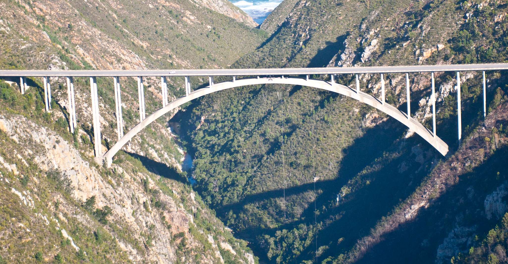 Plettenberg Bay, Bungee Jumping with Zipline and Sky Walk - Housity
