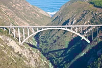 Plettenberg Bay, Bungee springen mit Zipline und Sky Walk - Housity