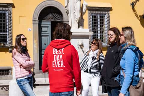 flavors of lucca food tour with local guide
