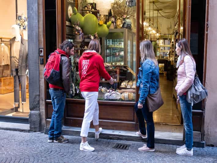 Flavors of Lucca Food Tour with Local Guide GetYourGuide