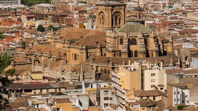 granada 2.5hour catholic monarchs tour