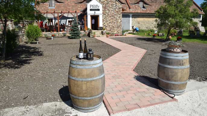 lago balaton káli basin and wine tasting tour