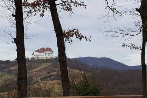 Veliki Tabor Castle and Swimming Pool Complex Tuhelj