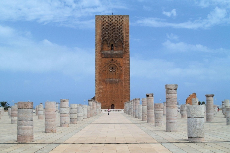 Van Tanger: dagtour door Rabat