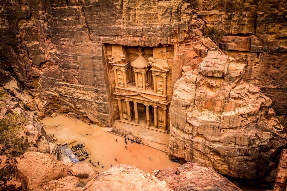 18-Day Israel + Petra Private Tour Package - Private Guided Tour