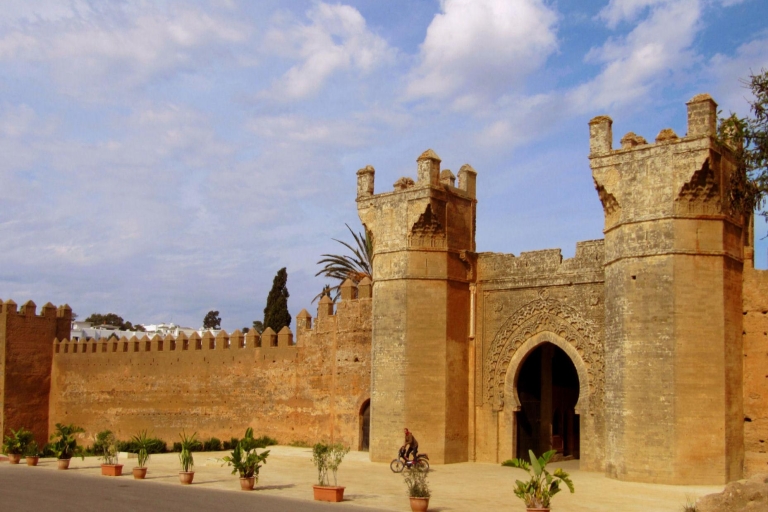Von Tanger: Ganztagestour nach Rabat