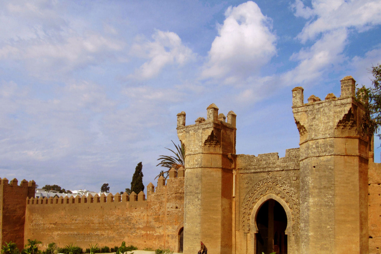 Från Tanger: Tanger: Helgdagstur till Rabat