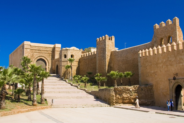 Depuis Tanger : visite d'une journée entière à Rabat