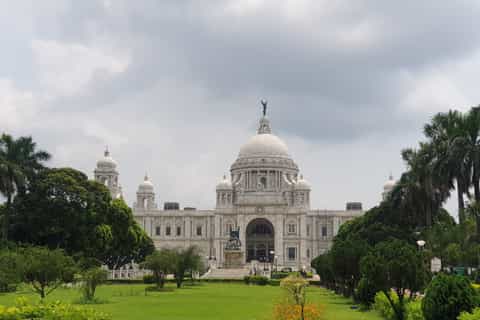 Kolkata: Custom Private Full Day Tour