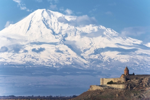 Ab Eriwan: Tagesausflug zu geheimen StättenEntdecken Sie die geheimen Stätten Armeniens