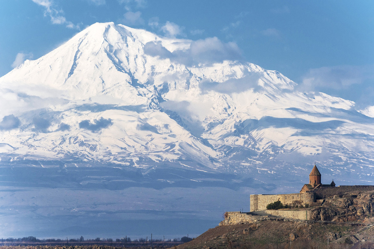 Vanuit Jerevan: dagtrip naar geheime locatiesOntdek geheime locaties van Armenië