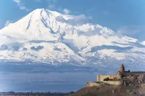 Epic Armenia: Sacred Sites, Ancient Caves & Fine Wines