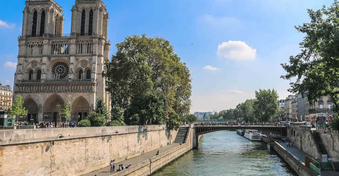 Paris: Ile de la Cite Walking Tour with Notre Dame | GetYourGuide