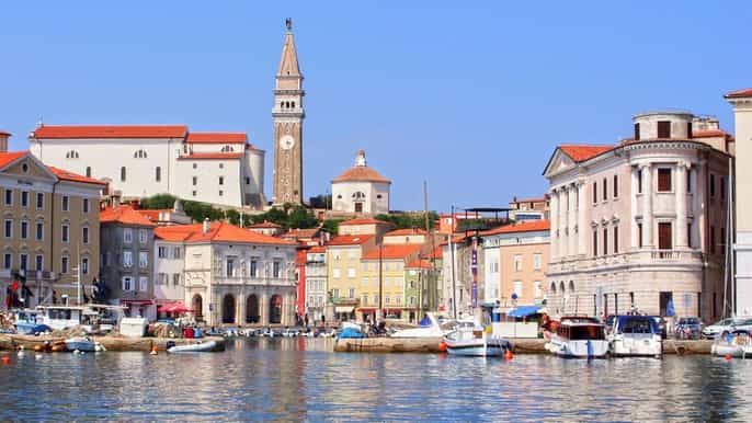 from koper scenic slovenian coast tour with piran