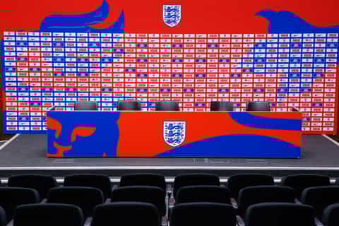 London: Wembley Stadium Guided Tour