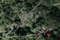 Plettenberg Bay, Bungee springen mit Zipline und Sky Walk - Housity