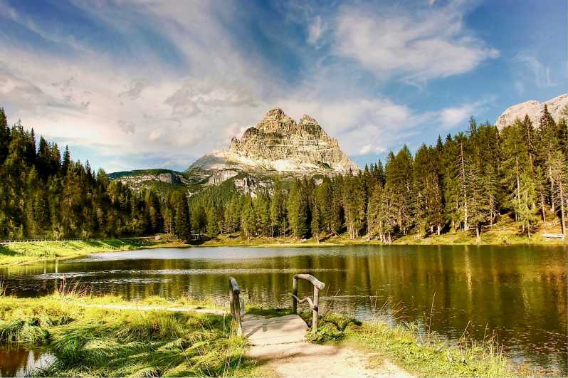dolomites day tour from venice