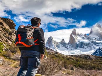 Full-day tour to El Chaltén from El Calafate