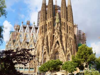 Barcelona: Private Tour durch die Sagrada Família Barcelona: Private Tour durch die Sagrada Família