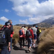 From Mexico City: Full-Day Volcano Hiking Tour