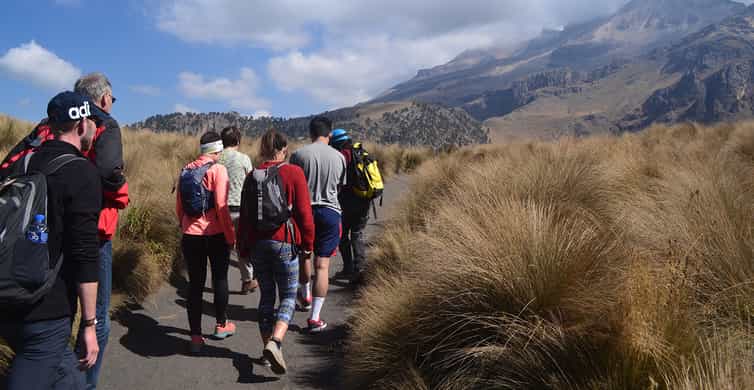 From Mexico City: Hike Iztaccihuatl Volcano with an Alpinist photo 9