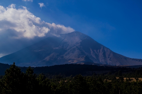 From Mexico City: Full-Day Volcano Hiking Tour Private Tour