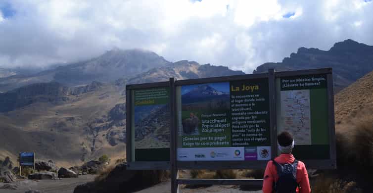 From Mexico City: Hike Iztaccihuatl Volcano with an Alpinist photo 8