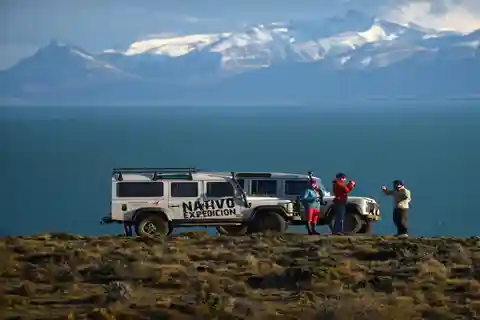 El Calafate : Excursion d'une demi-journée en 4x4 pour découvrir les cultures indigènes