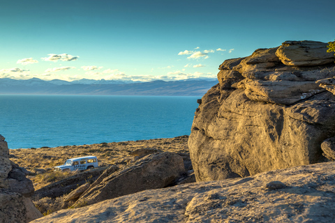 El Calafate: Ureinwohner - Halbtagestour im Geländewagen