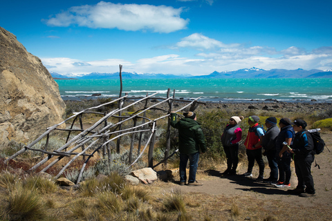 El Calafate: 4x4 halvdagsutflykt: Inhemska kulturer