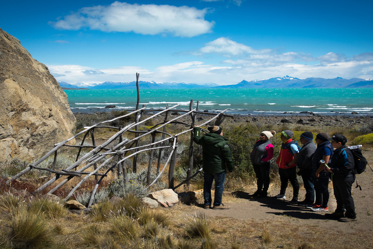 El Calafate: Ureinwohner - Halbtagestour im Geländewagen