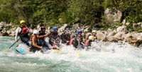 Bovec, Privato o Condiviso Whitewater Rafting Experience - Hizvo