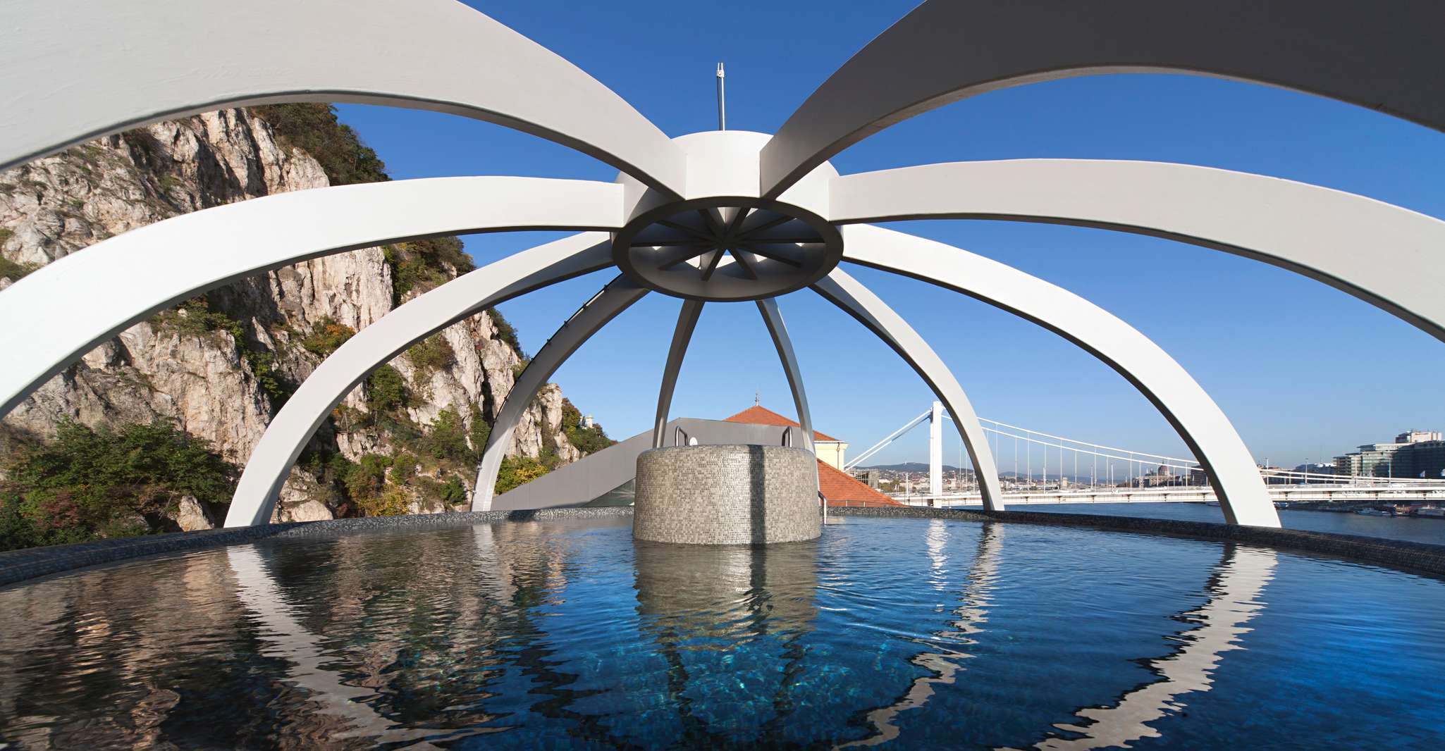 Budapest: Rudas Turkish Bath or Spa Day Pass & 3-Course Meal photo 2