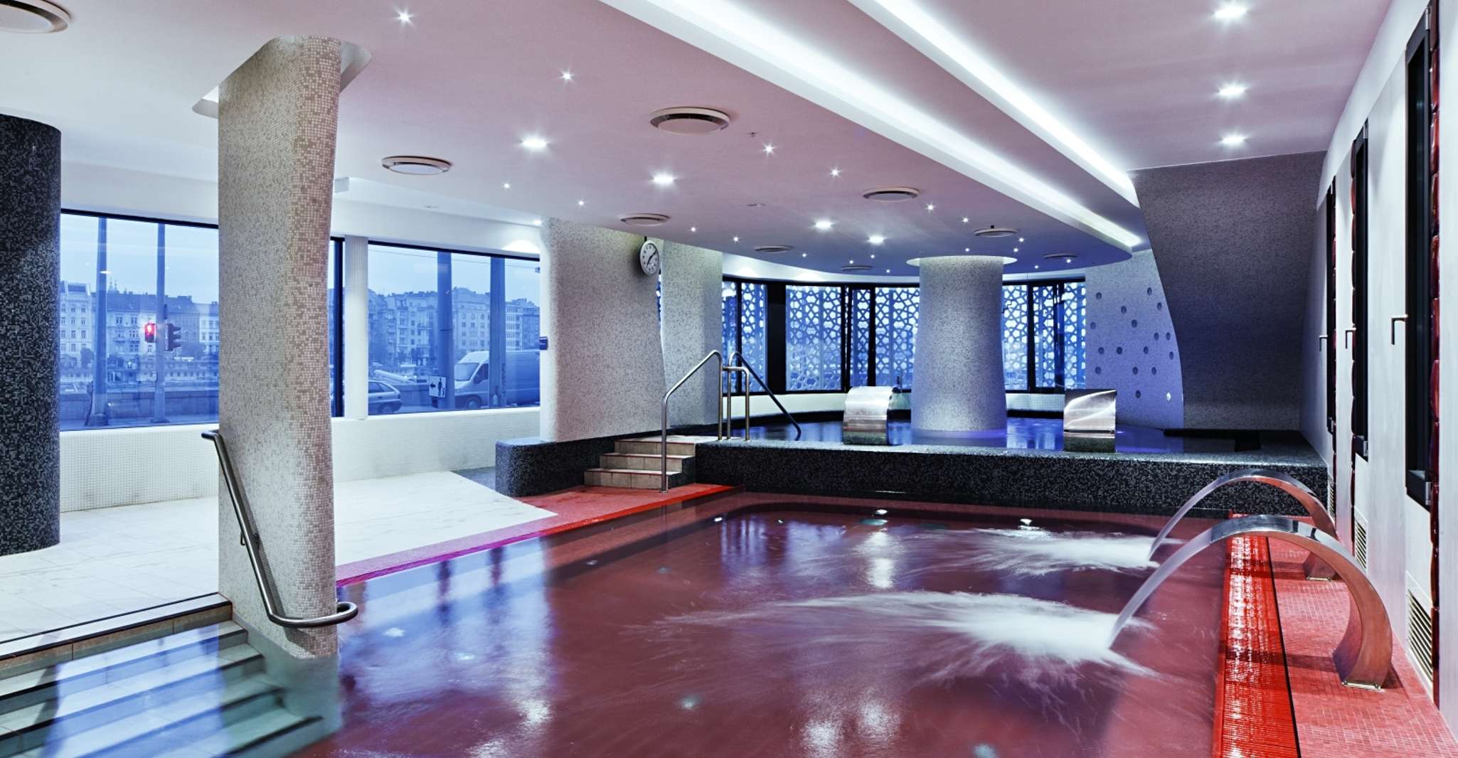 Budapest: Rudas Turkish Bath or Spa Day Pass & 3-Course Meal photo 14