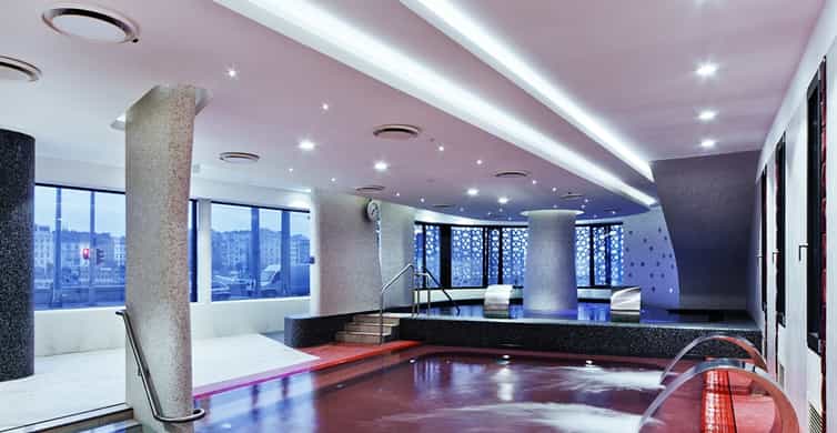 Budapest: Rudas Turkish Bath or Spa Day Pass & 3-Course Meal photo 14