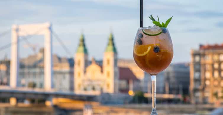 Budapest: Rudas Turkish Bath or Spa Day Pass & 3-Course Meal photo 16