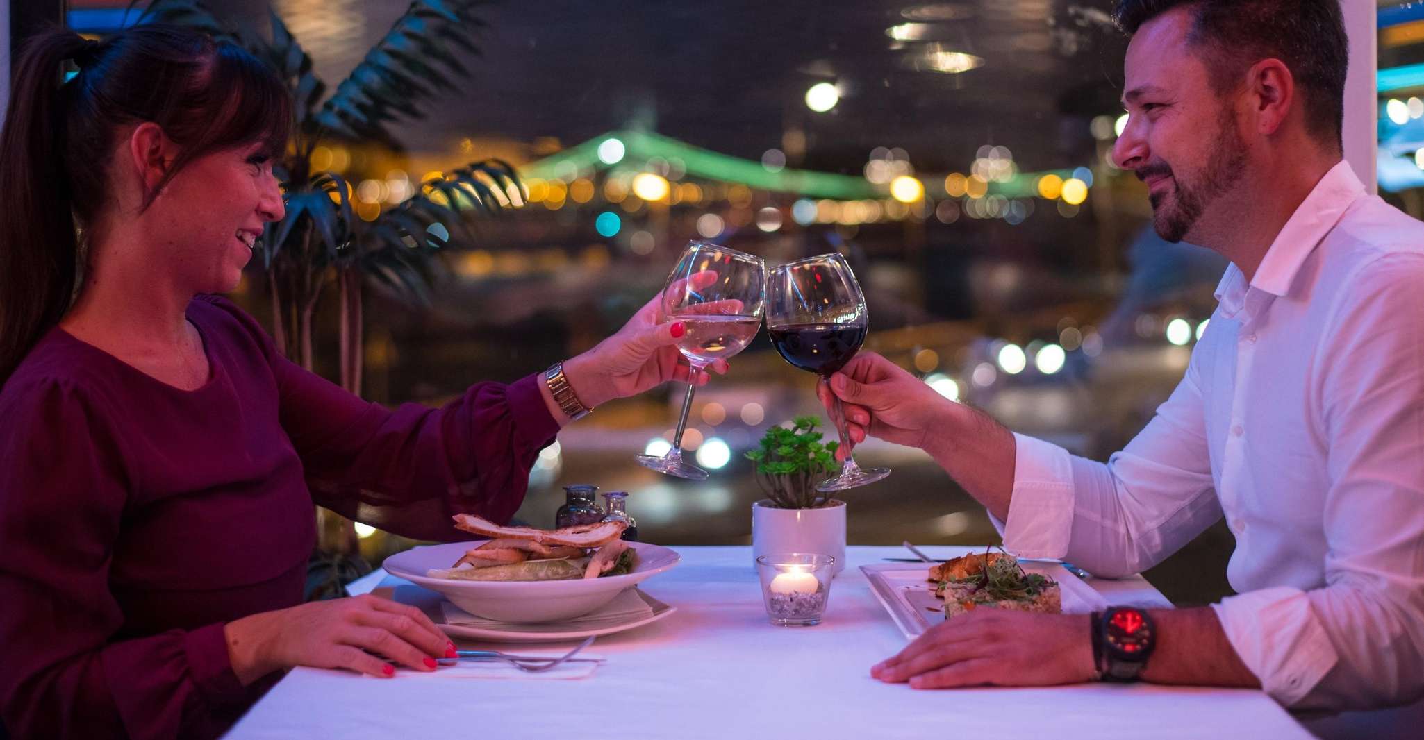 Budapest: Rudas Turkish Bath or Spa Day Pass & 3-Course Meal photo 20