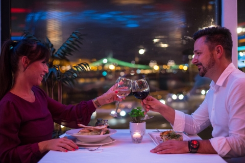 Budapest: Rudas Spa Wellness and Dining Experience Wellness and Dining Experience with Champagne