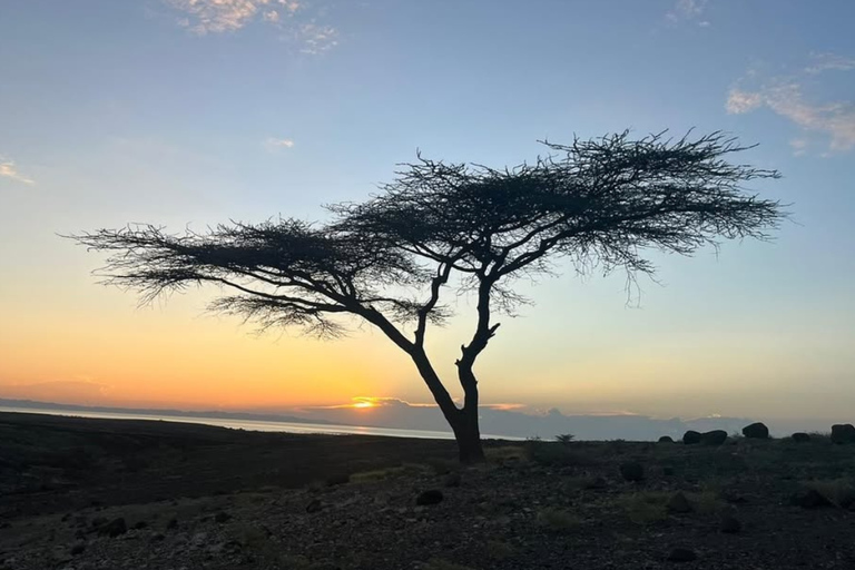 Nairobi: 4-Day Chalbi Desert & Lake Turkana Expedition
