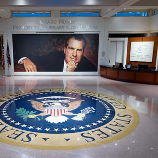 Los Angeles: Richard Nixon Presidential Library Admission