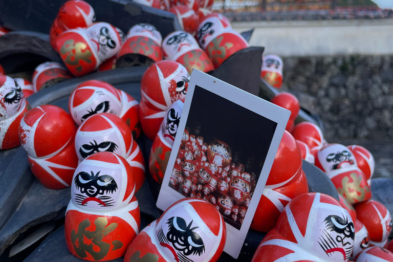 Kyoto: Private guided Tour with English speaking guide