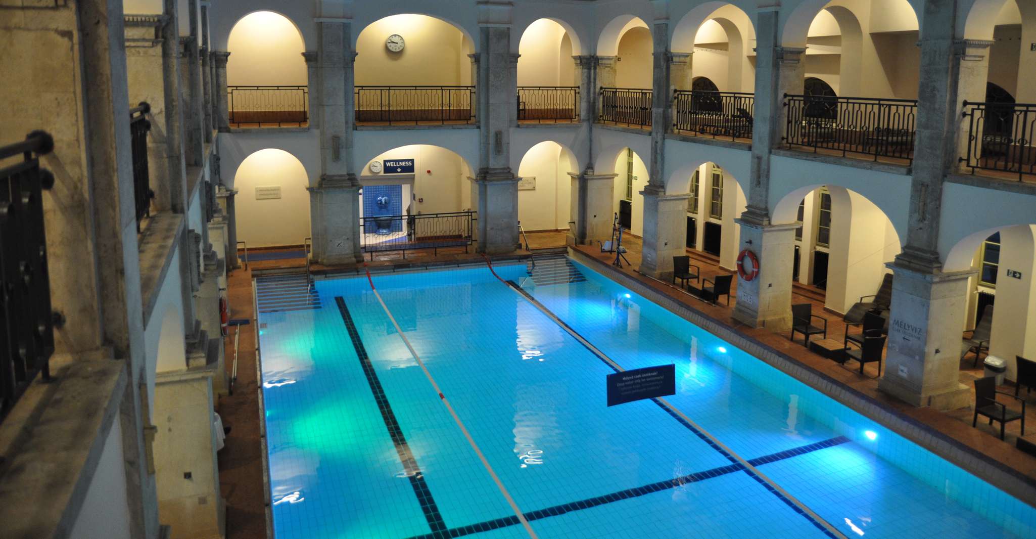 Budapest: Rudas Turkish Bath or Spa Day Pass & 3-Course Meal photo 17