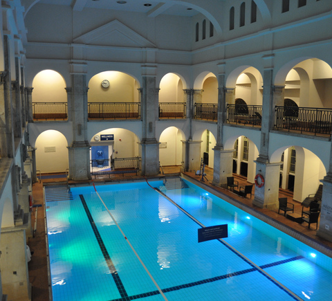 Wellness & spas