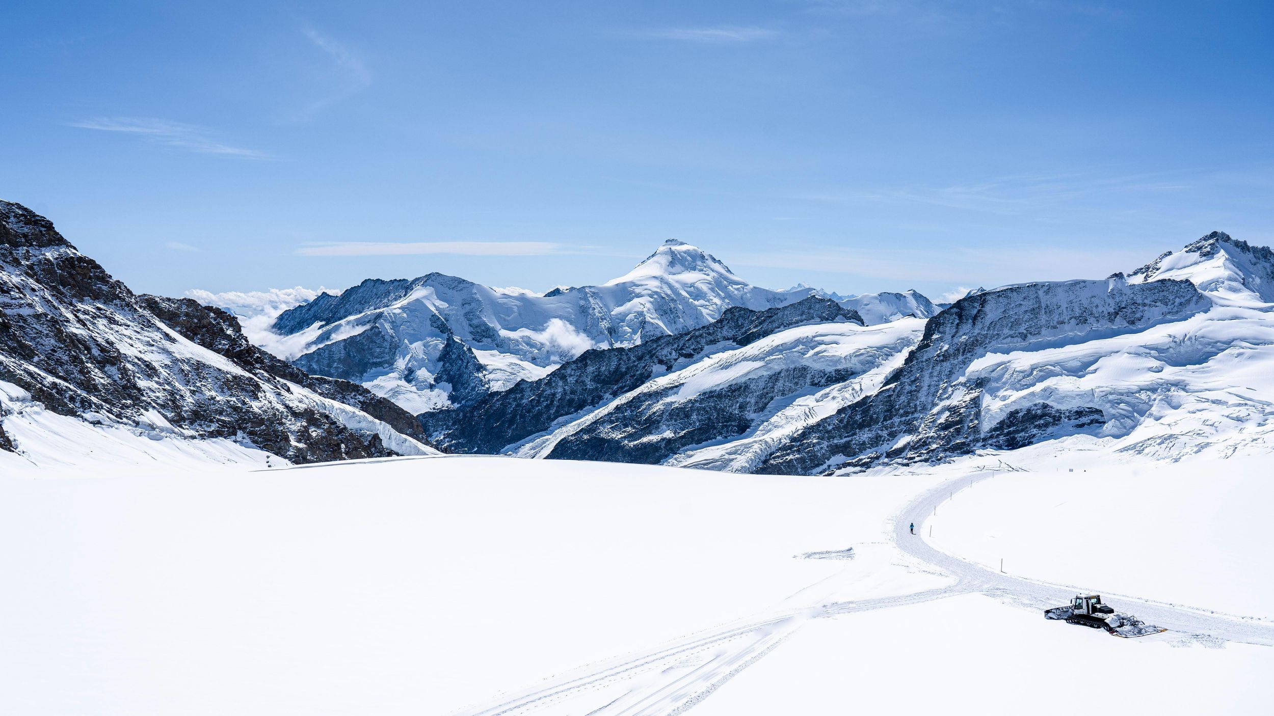 Jungfraujoch & Interlaken | VIP-Sprinter-Kleingruppentour