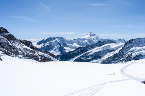Jungfraujoch & Interlaken | VIP Sprinter Small Group