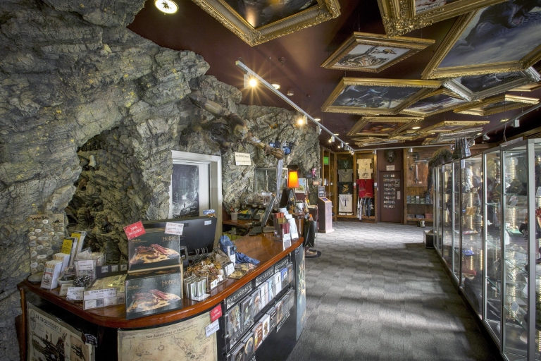 Wellington: Höhlentour zur Höhle zur Küste