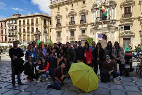 granada excursão mistérios e lendas