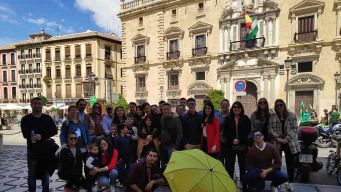 granada tour de misterios y leyendas
