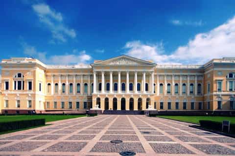St Petersburg: State Russian Museum Skip-the-Line Tour